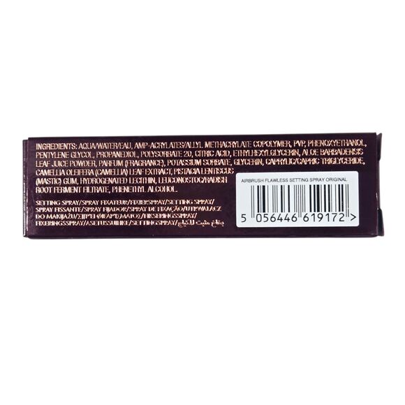 Charlotte Tilbury Air Brush Flawless Setting Spray 15 ml / 0.5 fl oz TRAVEL SIZE - Picture 3 of 5